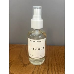 Herbivore Coconut Ultra Hydration Body Oil